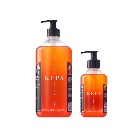 KEPA SALMON OIL
